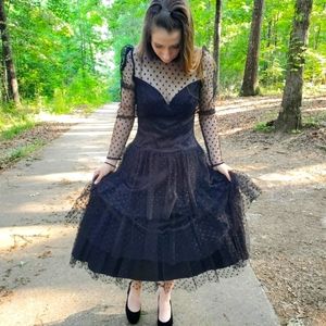 Vintage tulle party dress - Will sell
